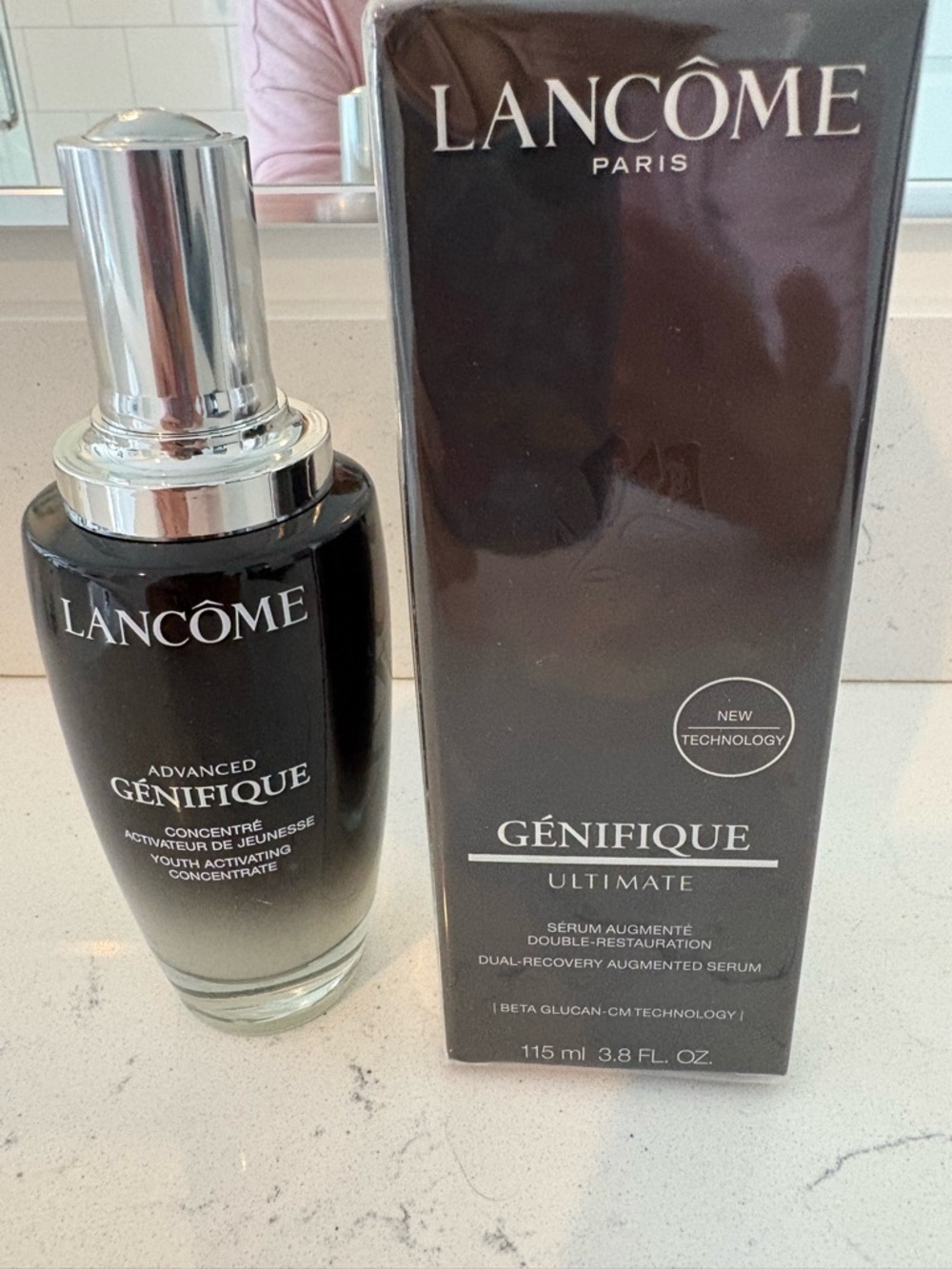 JUMBO Lancôme Génifique Ultimate Serum - 3.88 ounce